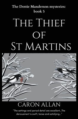 The Thief of St Martins 1