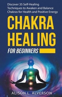 bokomslag Chakra Healing For Beginners