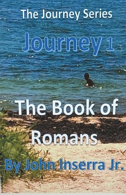 bokomslag Journey 1 The Book of Romans