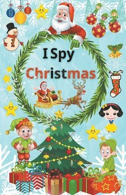 I Spy Christmas 1