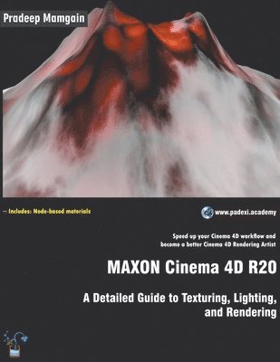 bokomslag MAXON Cinema 4D R20