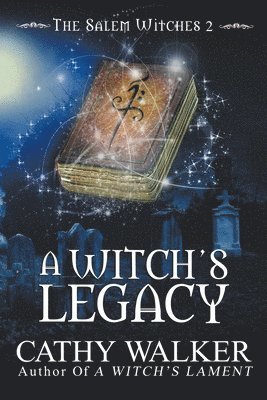 bokomslag A Witch's Legacy