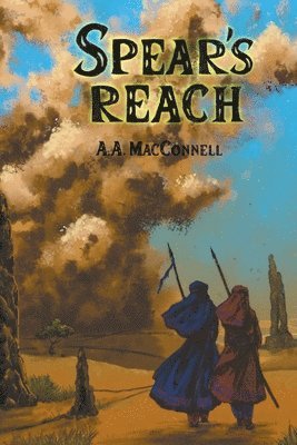 Spear's Reach 1