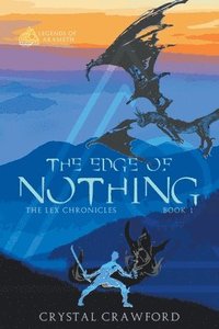 bokomslag The Edge of Nothing