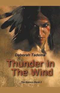 bokomslag Thunder in The Wind