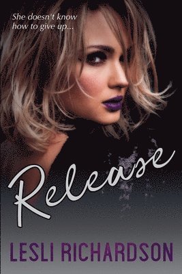 Lesli Richardson - Release, Häftad