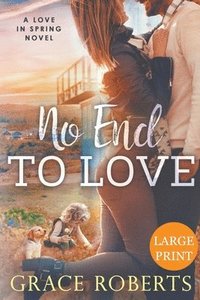 bokomslag No End To Love (Large Print Edition)