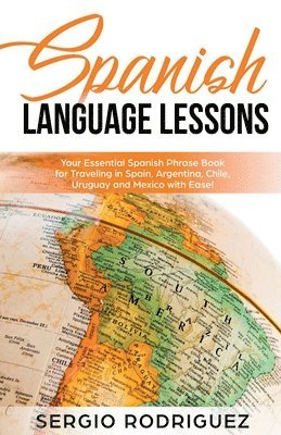 bokomslag Spanish Language Lessons