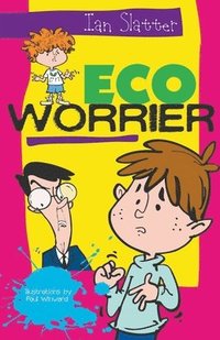 bokomslag Eco-Worrier