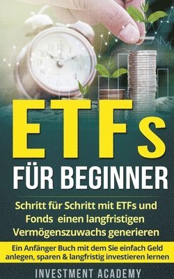 bokomslag ETFs fr Beginner