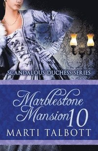 bokomslag Marblestone Mansion, Book 10