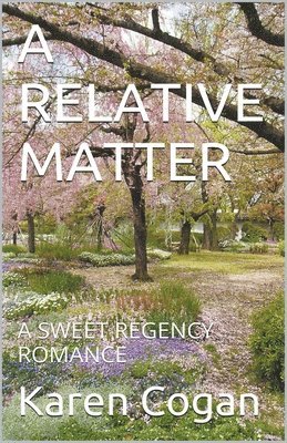 bokomslag Relative Matter
