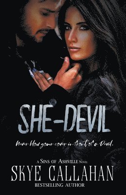 bokomslag She-Devil