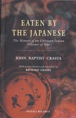 bokomslag Eaten by the Japanese
