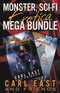 bokomslag Monster, Sci-Fi Erotica Mega Bundle