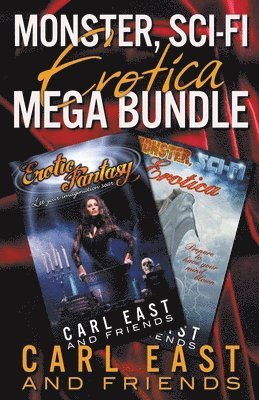 Monster, Sci-Fi Erotica Mega Bundle 1