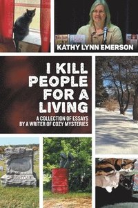bokomslag I Kill People For A Living