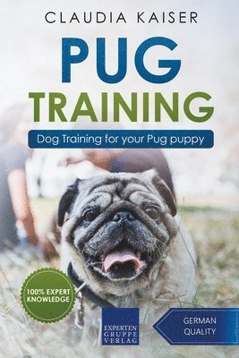 bokomslag Pug Training