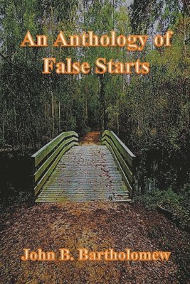 bokomslag Anthology of False Starts