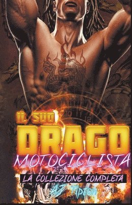 Il suo drago motociclista 1