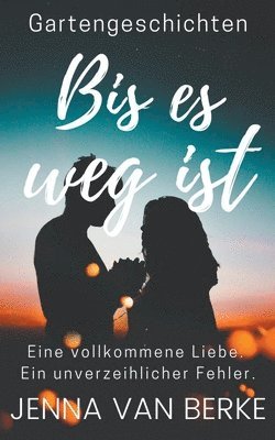 bokomslag Bis es weg ist