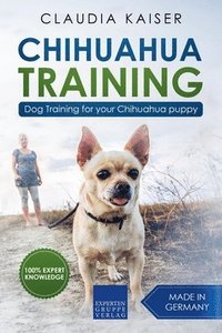 bokomslag Chihuahua Training