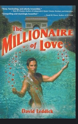 David Leddick - Millionaire of Love, Häftad