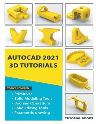 AutoCAD 2021 3D Tutorials