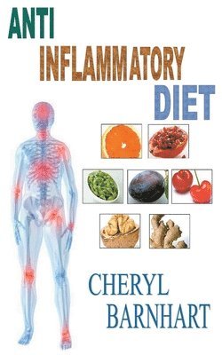 bokomslag Anti Inflammatory Diet