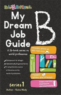 bokomslag My Dream Job Guide B