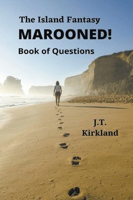 bokomslag The Island Fantasy Marooned! Book of Questions