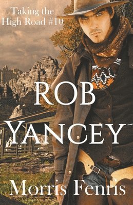 Morris Fenris - Rob Yancey, Häftad