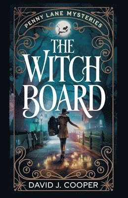 David J Cooper, David J. Cooper - Witch Board, Häftad