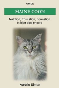bokomslag Maine Coon - Nutrition, ducation, Formation