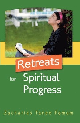 bokomslag Retreats For Spiritual Progress