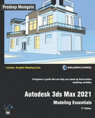 Autodesk 3ds Max 2021 1