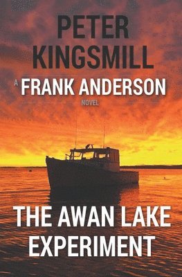 Peter Kingsmill - Awan Lake Experiment, Häftad