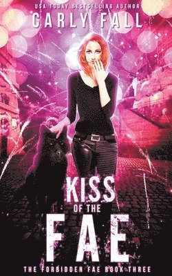 bokomslag Kiss of the Fae