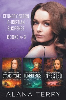 bokomslag Kennedy Stern Christian Suspense Series (Books 4-6)