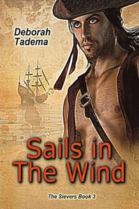 bokomslag Sails in The Wind