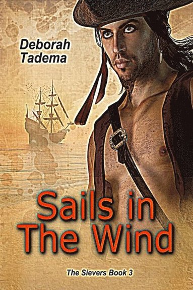 bokomslag Sails in The Wind