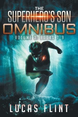 Superhero's Son Omnibus Volume 3