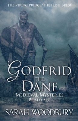 bokomslag Godfrid the Dane Medieval Mysteries Boxed Set