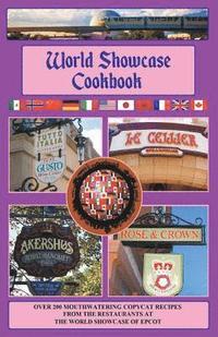 bokomslag World Showcase Cookbook