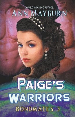 bokomslag Paige's Warriors