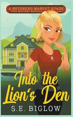 bokomslag Into the Lion's Den (A Christian Amateur Sleuth Mystery)