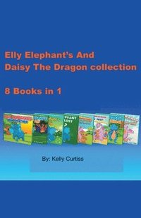 bokomslag Elly Elephant's And Daisy The Dragon Collection