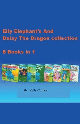 Elly Elephant's And Daisy The Dragon Collection 1