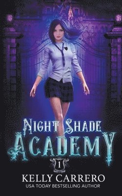 Night Shade Academy 1