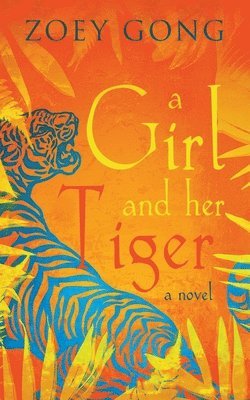Girl and Her Tiger